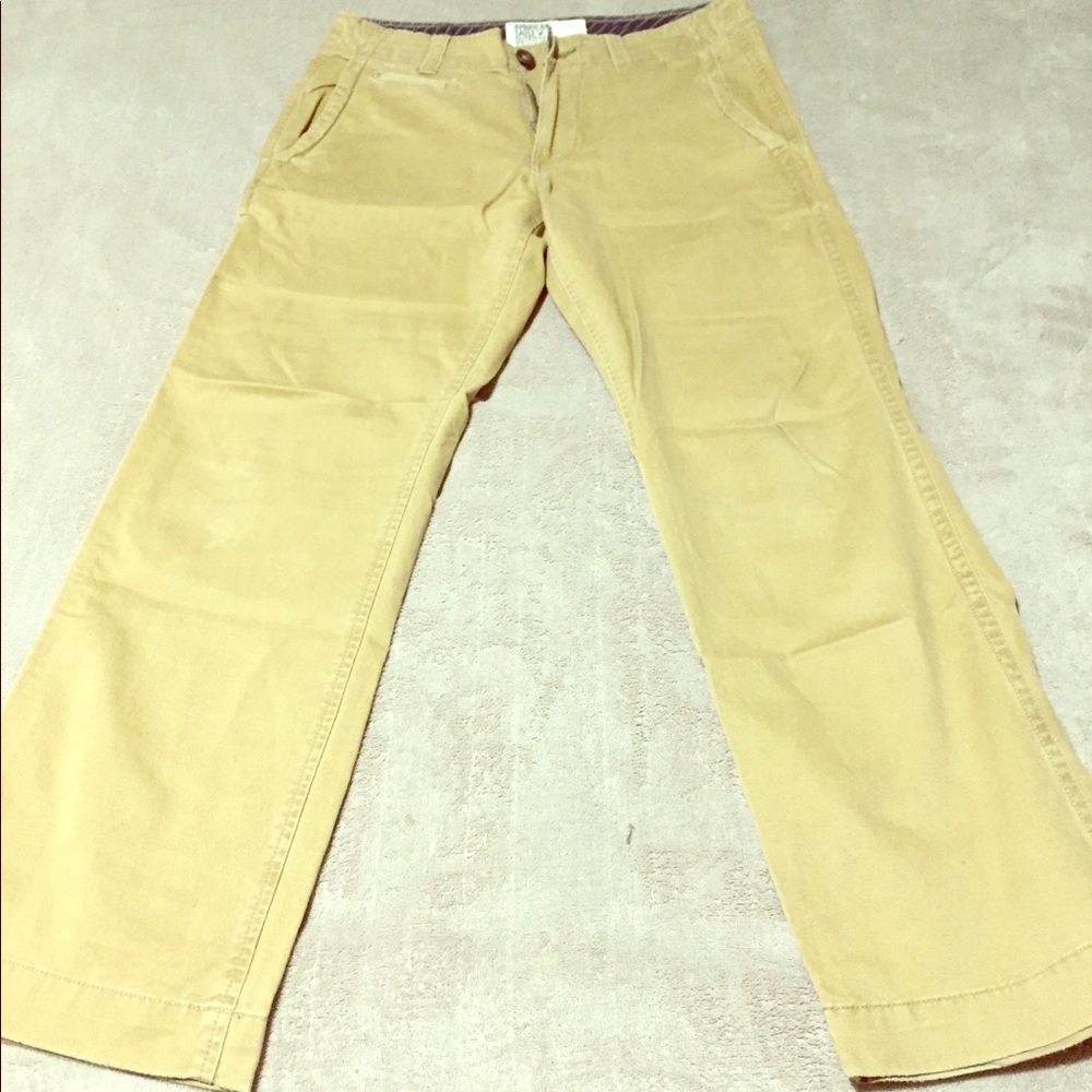 American Eagle Khaki Pants Size 31/32